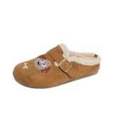 HWD-Y30 Верблюжий [Флисовая подкладка, термический]