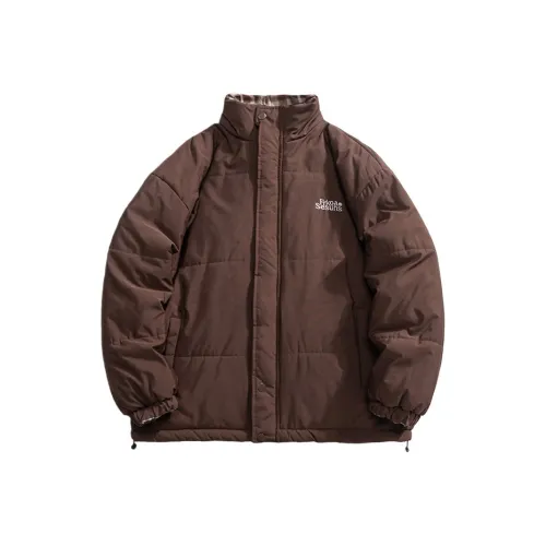 QEWBG Унисекс Пуховики