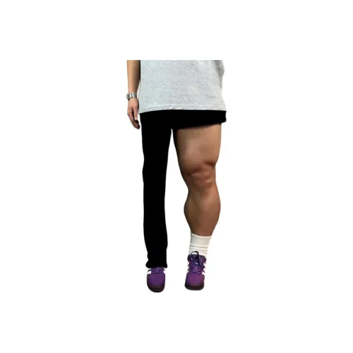 TR Черный Унисекс Джинсы