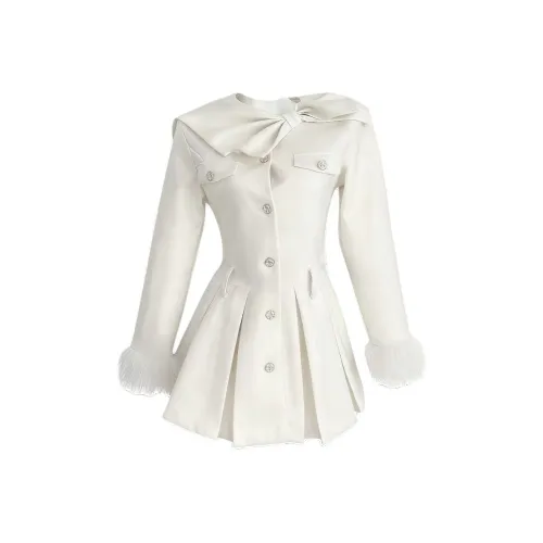 VKXOW Длинное платье с длинными рукавами женское