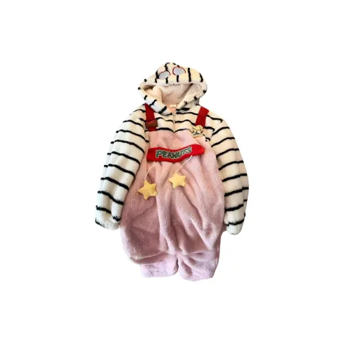 MUQINGQING Розовый Женские Пижамные Комплекты