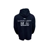 Темно-синий (утолщенный и с флисовой подкладкой)