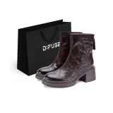 Коричневый