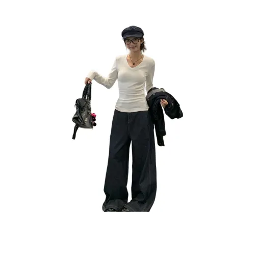 SUSANSAN Женские T-рубашки