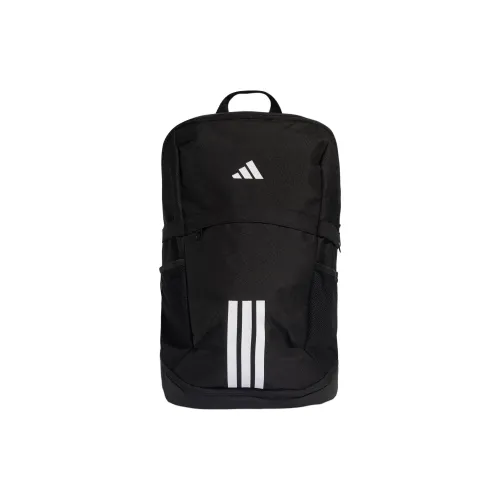 Adidas Переработанный полиэстер рюкзак унисекс черный