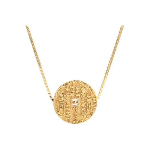 XLP STUDIO Серебро S925 Ожерелья Женские