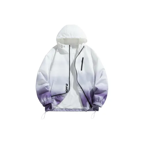 MoYu Унисекс Куртки