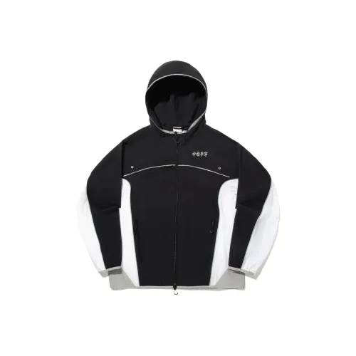 Лайнер Черный Белый Ультраматовый Серый Мужской Тренч