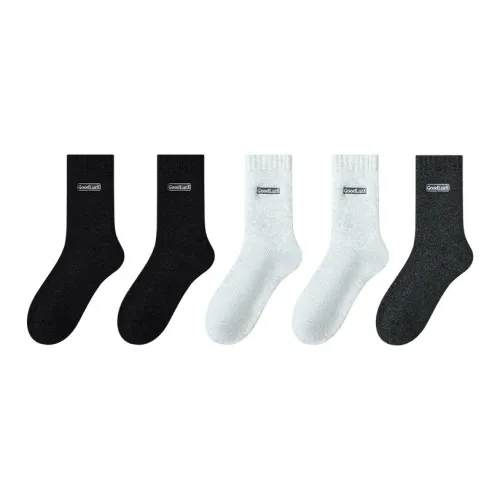 PLANDOO Мужские носки MID до икры