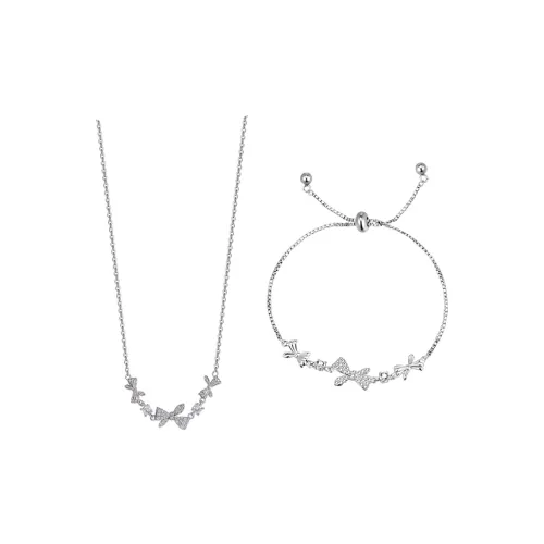 Asia Star Сплав Ожерелья Женские