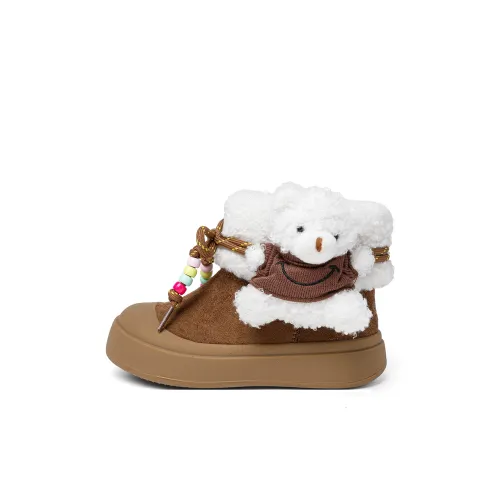Snoffy Термический Баланс Высокие Кеды для Снега Детские