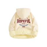 Светлый бежевый (Надежда Преппи Спина Логотип)