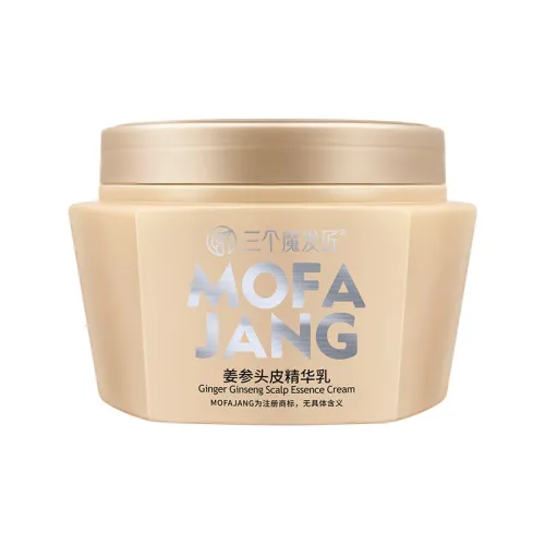 SANGEMOFAJIANG Имбирный и Ginseng Лосьон для кожи головы Сыворотки Сглаживающий и Восстанавливающий