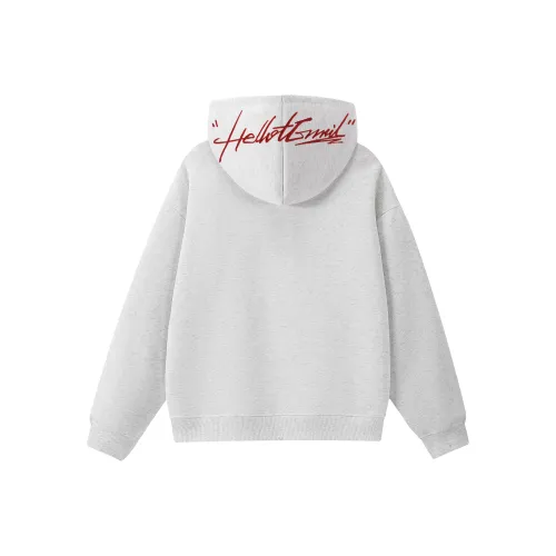 HELIOT EMIL Унисекс Свитшоты