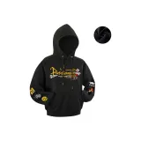 Черный [с флисовой подкладкой]