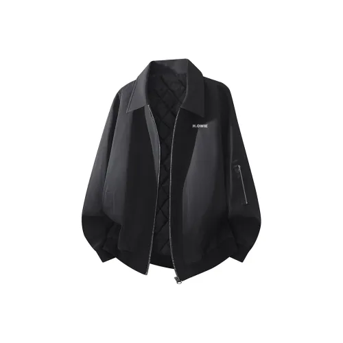 HOWIE LANDAU Пуховик Унисекс