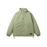 Горох Зеленый (Ветрозащитный и Stormproof Передняя планка 2,0 Воротник-стойка)