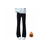 Black [Флисовые штаны с подкладкой]