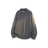 Серый меланж