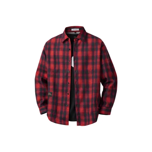 FAIRWHALE Мужские рубашки