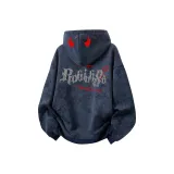 Темно-синий