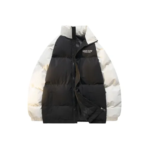 SAME FLOW Унисекс Пуховики