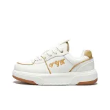 Бежево-золотой