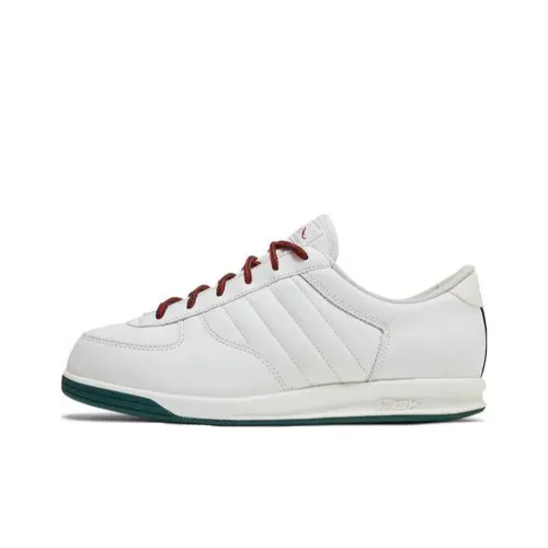 S. Carter x Reebok Низкий топ Повседневная обувь Мужская Белая