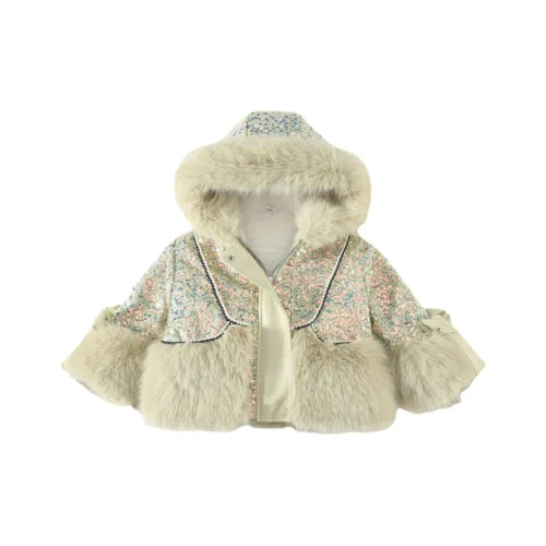 GOYN Пальто Детские Возраст 3-7 лет