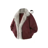 Темно-красный