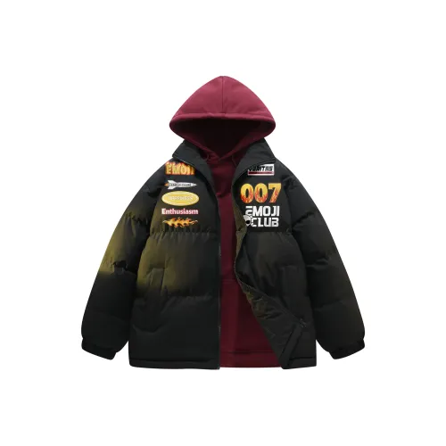 Emoji Унисекс Пуховики