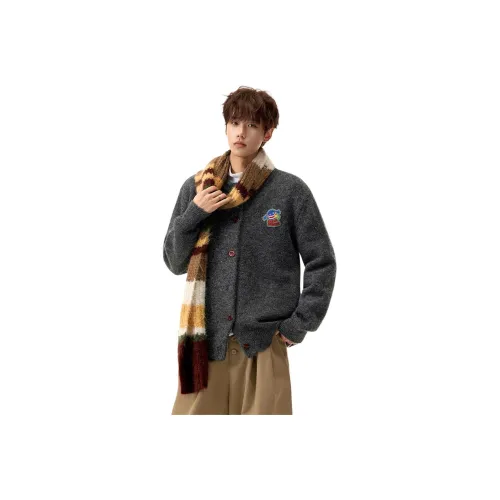 TOM DWAN Черный Серый Цвет Унисекс Трикотаж