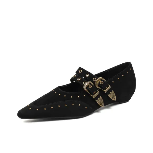 Beijiani Обувь без подкладки 2CM Женская