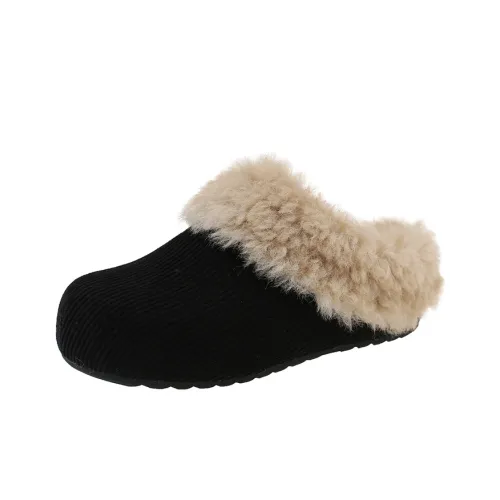 AFJI Резиновая подошва устойчивая к истиранию домашние тапочки для женщин