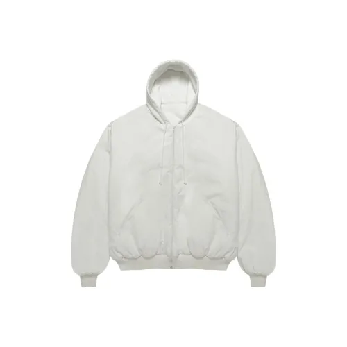 YEEZY Fw25 Белый Унисекс Куртки