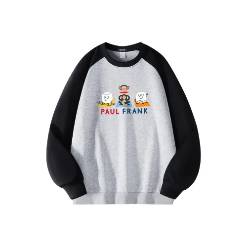 PAUL FRANK Унисекс Свитшоты