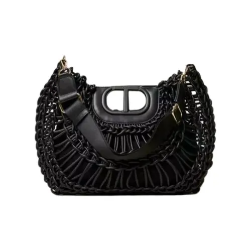 TWINSET Milano Металл Сумка Стандартная Женская Черная