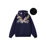 Темно-синий (утолщенный с флисовой подкладкой)