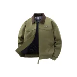 Оливковый [утеплённый]