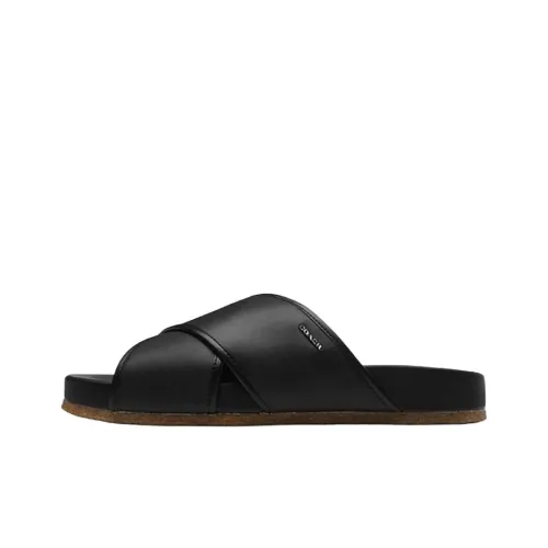 COACH Слипоны Мужской Черный