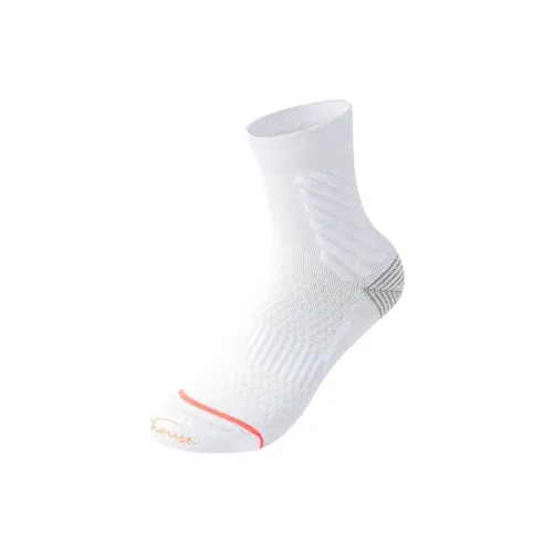 Спортивный дом Беговые носки Женские