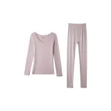 Наборы одежды нежного фиолетового цвета