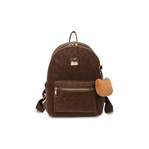 JIELANGSHI ПУ (полиуретан) Рюкзак Стандартный Женский Многоцветный