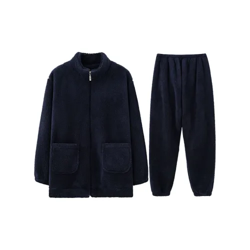 XIANGWEI Изображение Цвет Мужской Пижамный Комплект