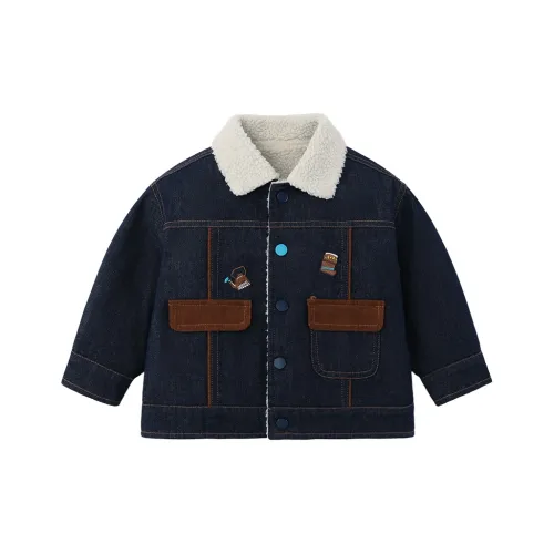 CICIIBEAR Iris Синий Kids Tops