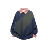 Темно-синий