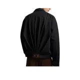 Обсидиановый черный