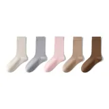 Хаки-Светло-Серый-Светло-Розовый-Верблюжий-Цвет-Кофейный