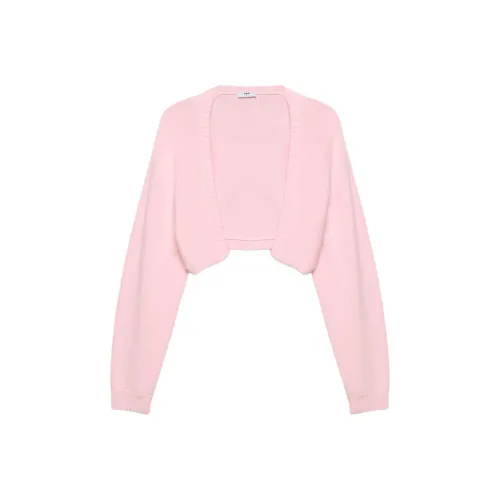 ARITZIA Villa Розовый Женский Трикотаж