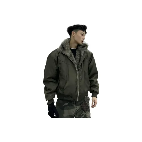 TR Унисекс Пуховики